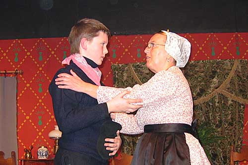 (C) de Wurf 2008